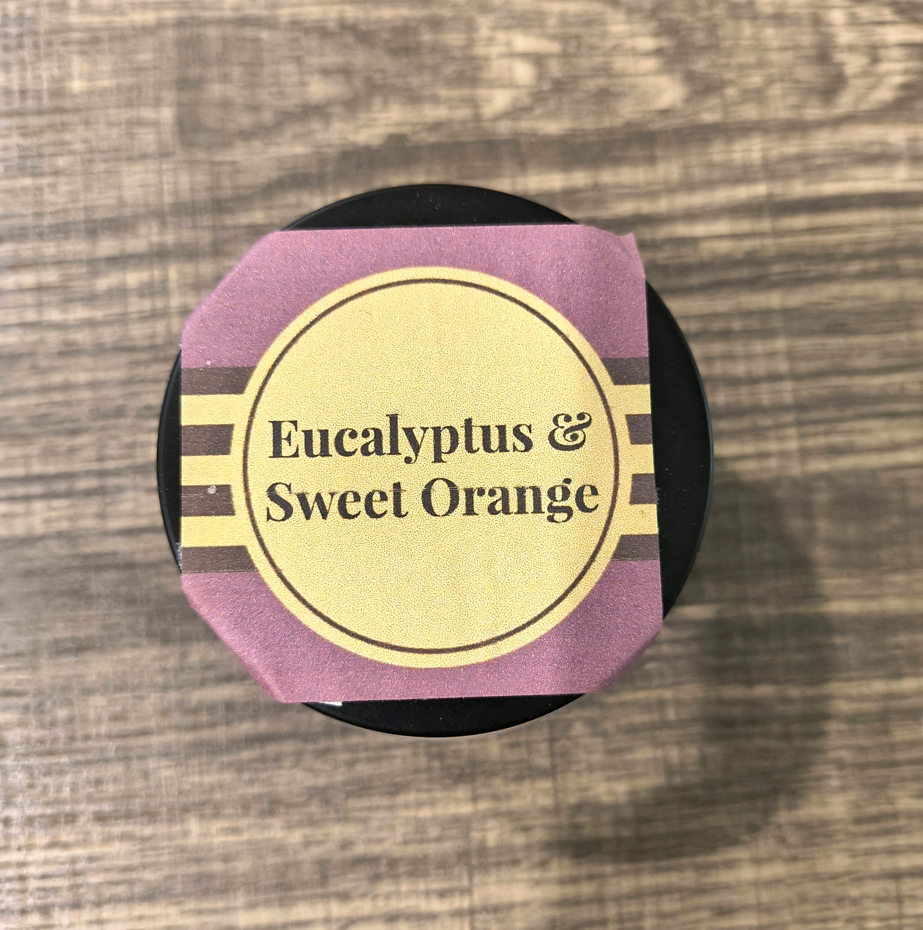 Eucalyptus & Sweet Orange