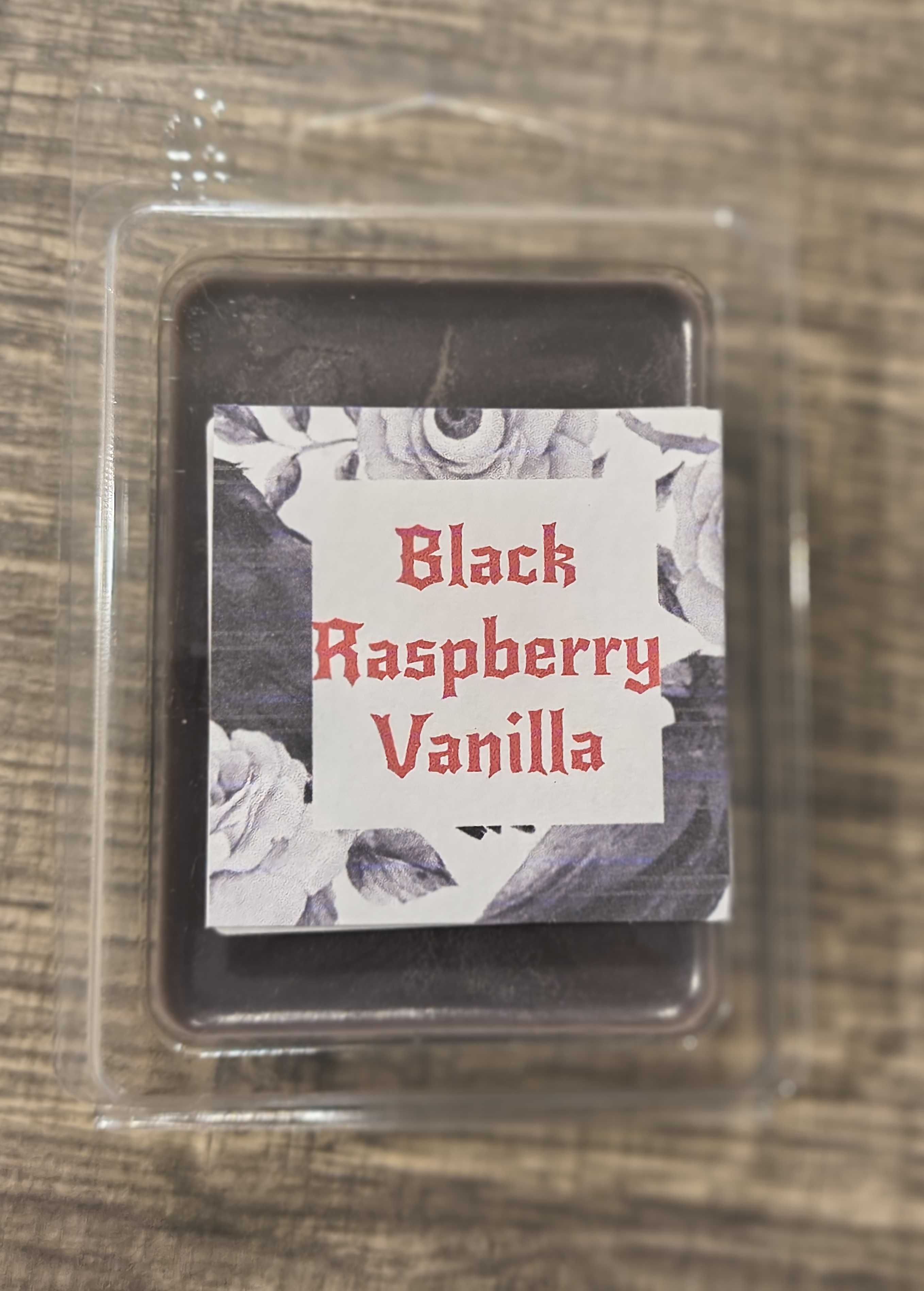 Black Raspberry Vanilla