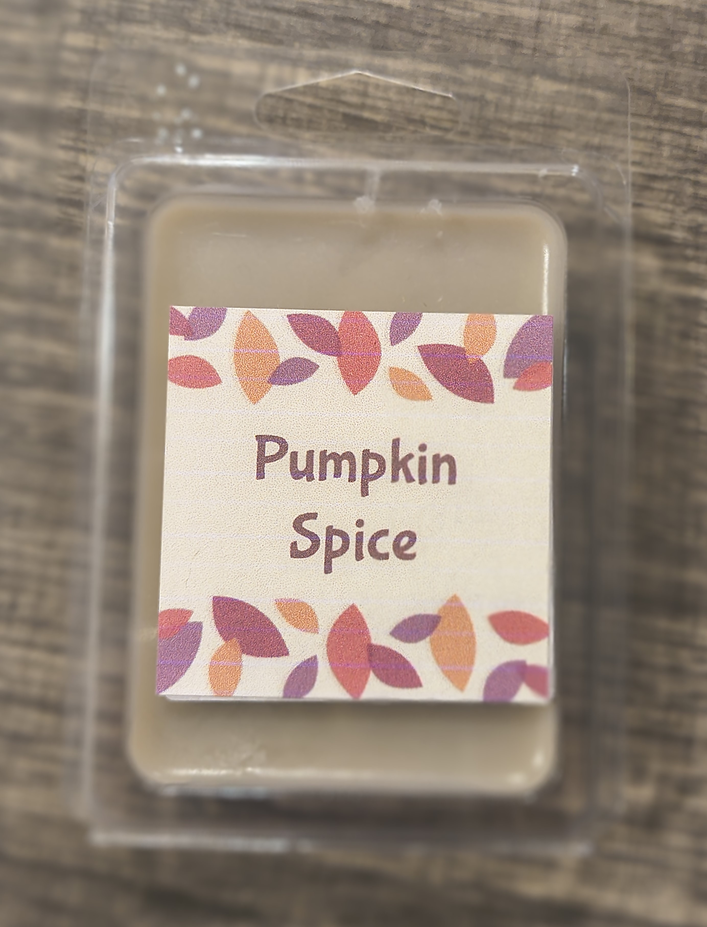 Pumpkin Spice