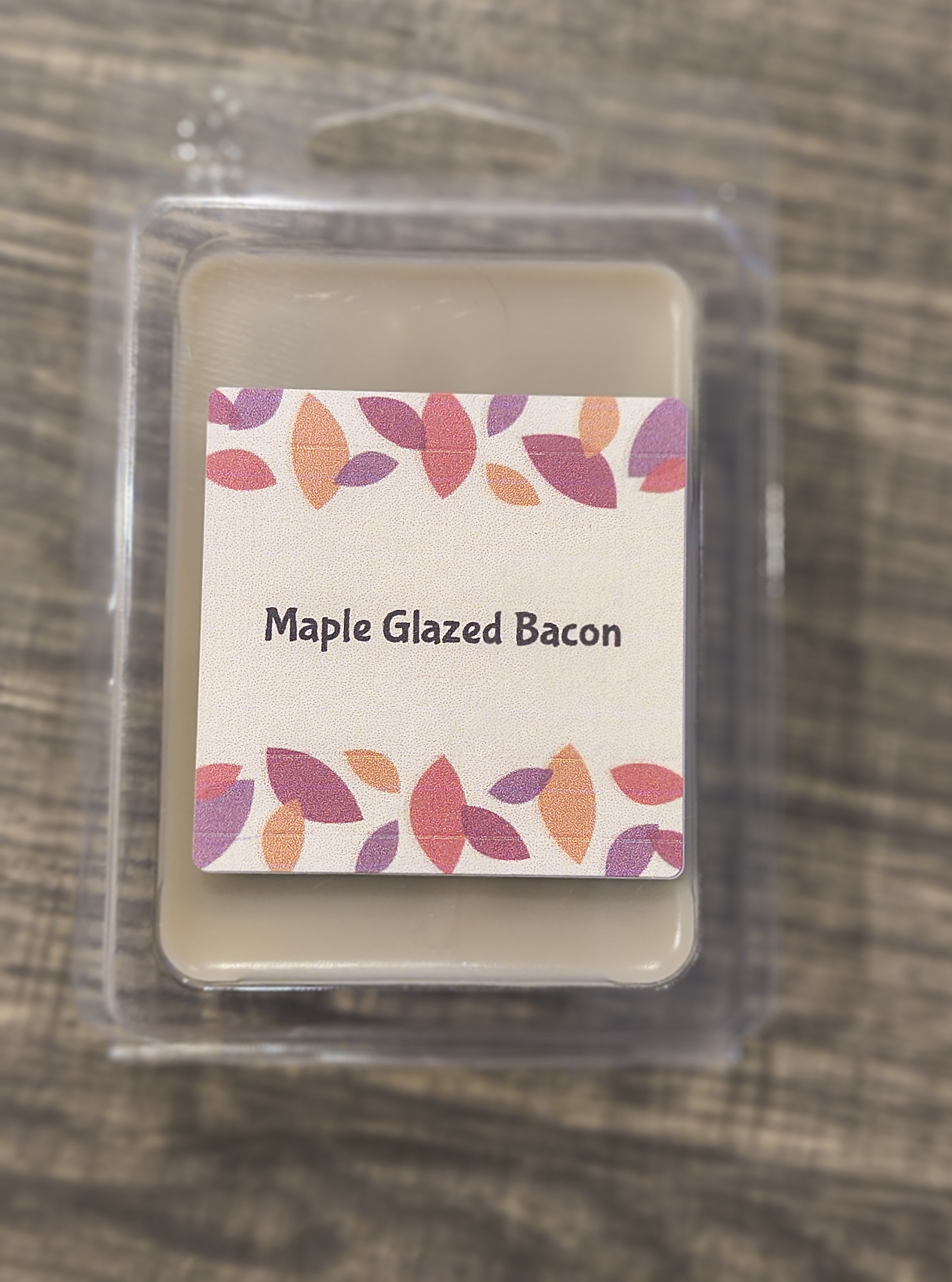 Maple Glazed Bacon