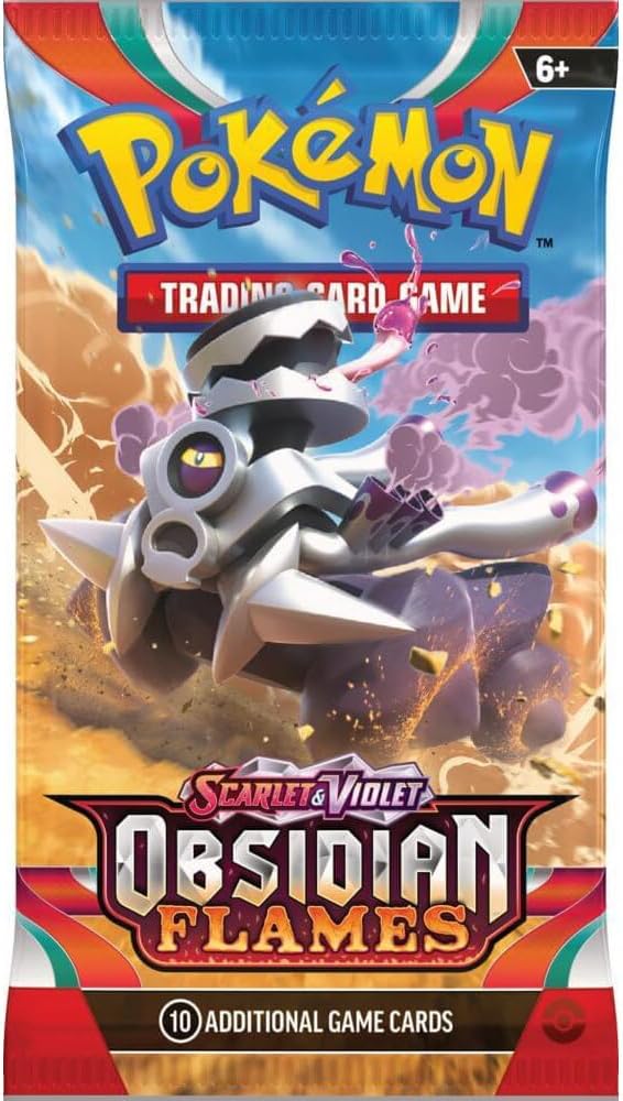 Pokémon TCG - Obsidian Flames Booster Box