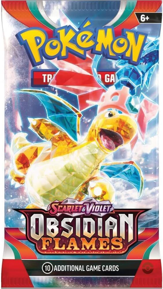 Pokémon TCG - Obsidian Flames Booster Box