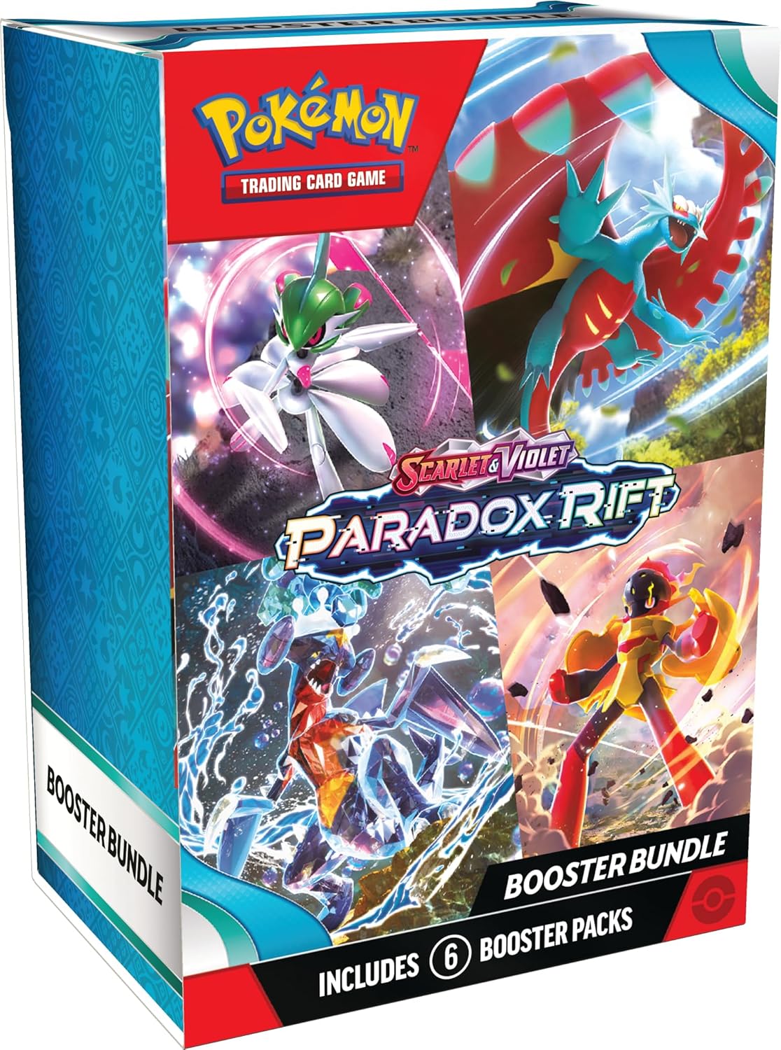 Pokémon TCG -Paradox Rift Bundle