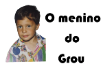 o menino do Grou