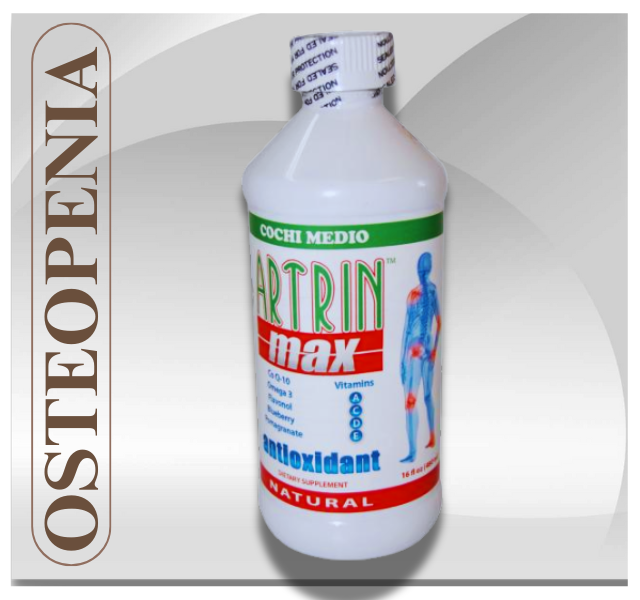 ARTRIN PLUS® For Osteopenia