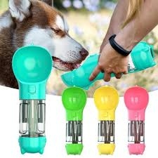 Dog water bottle