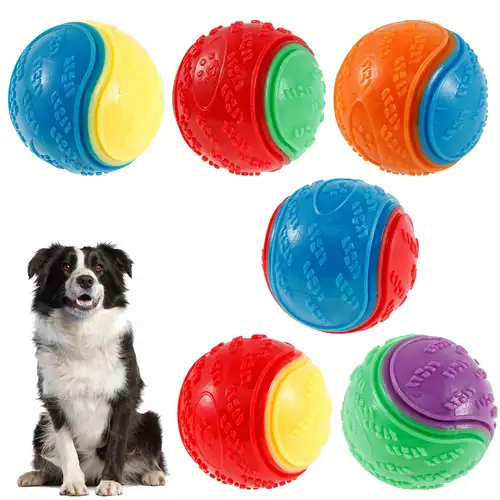 Dog toy balls set of 3