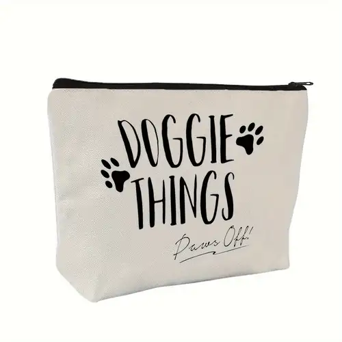Dog storage bag