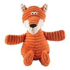 Tiger soft toy