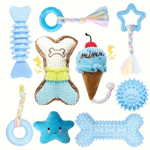 Dog chewy toys