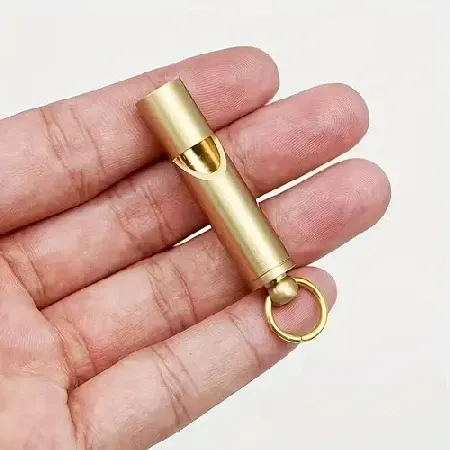 Dog training whistle