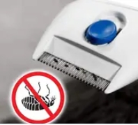Dog flea comb