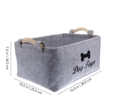 Grey Storage container