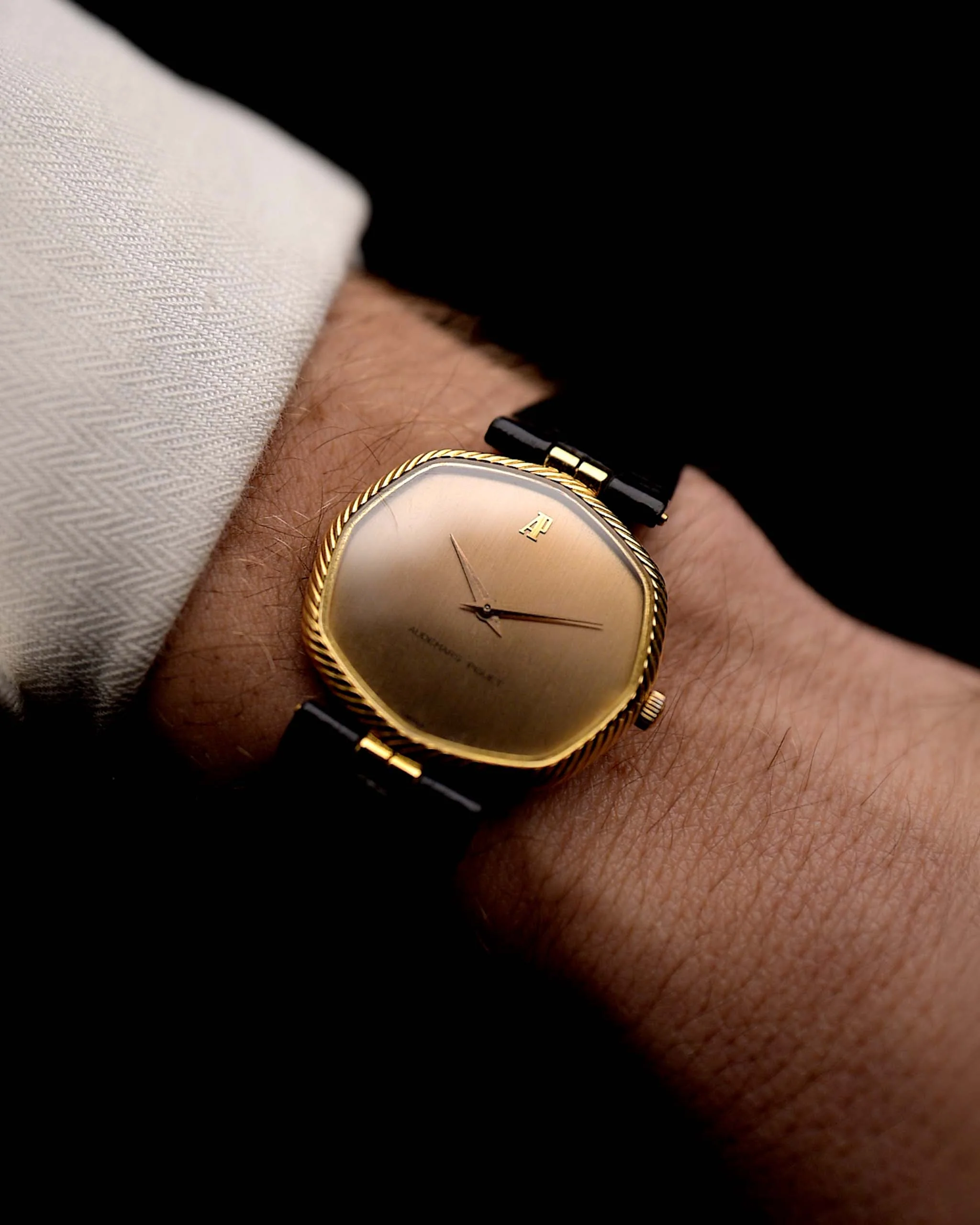 Audemars Piguet Octagon 18k 1976 - 1979