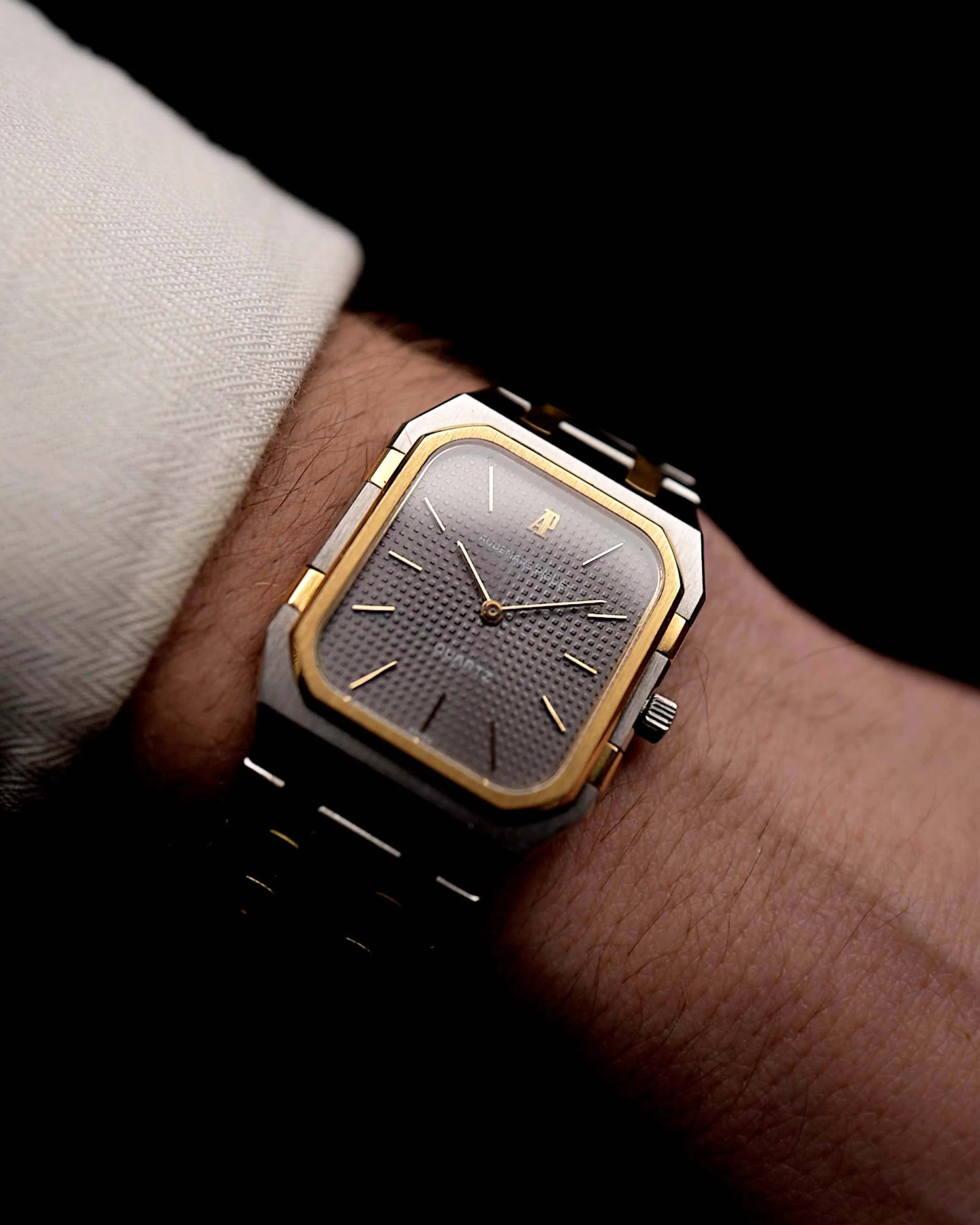 Audemars Piguet Royal Oak 6005SA Jumbo 1980s