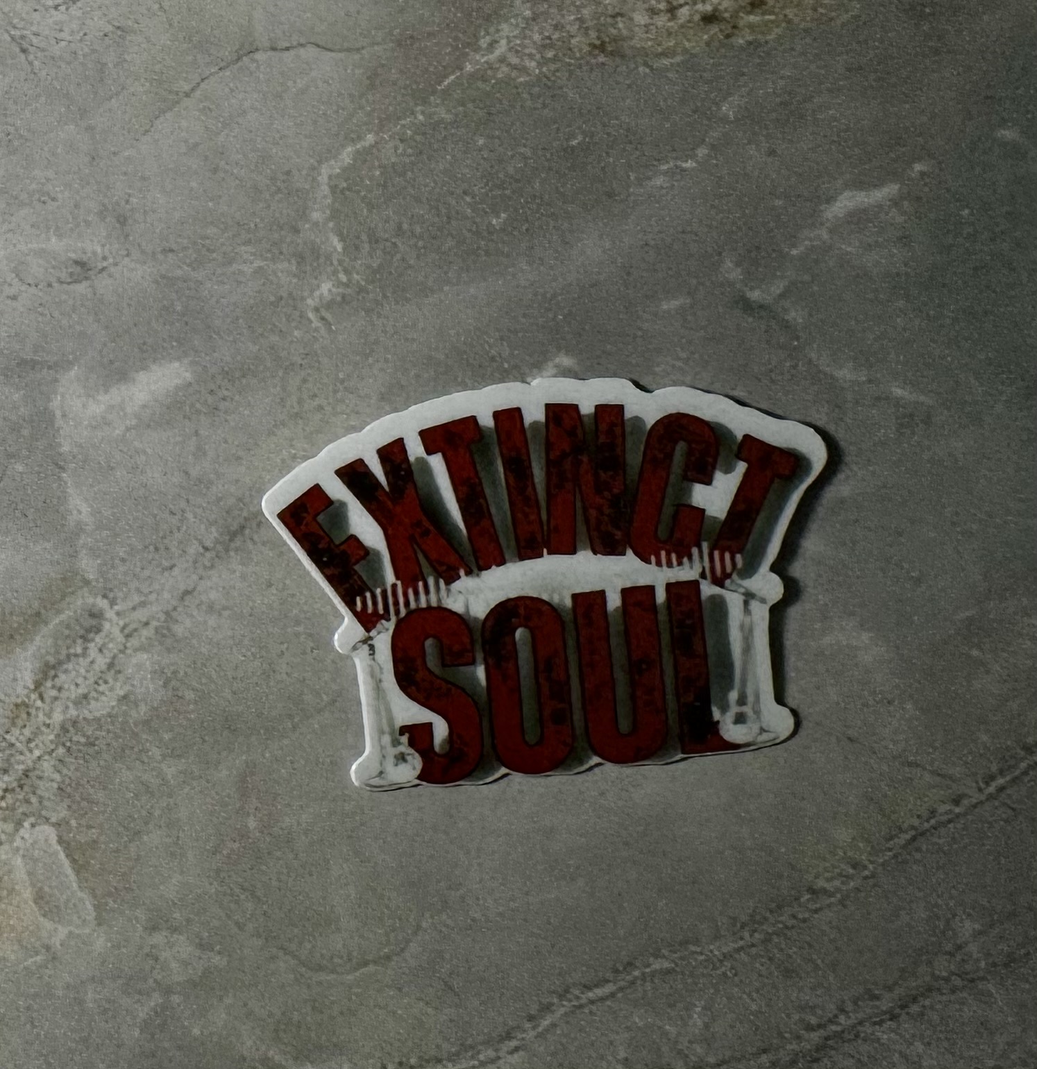 Extinct Soul Stickers