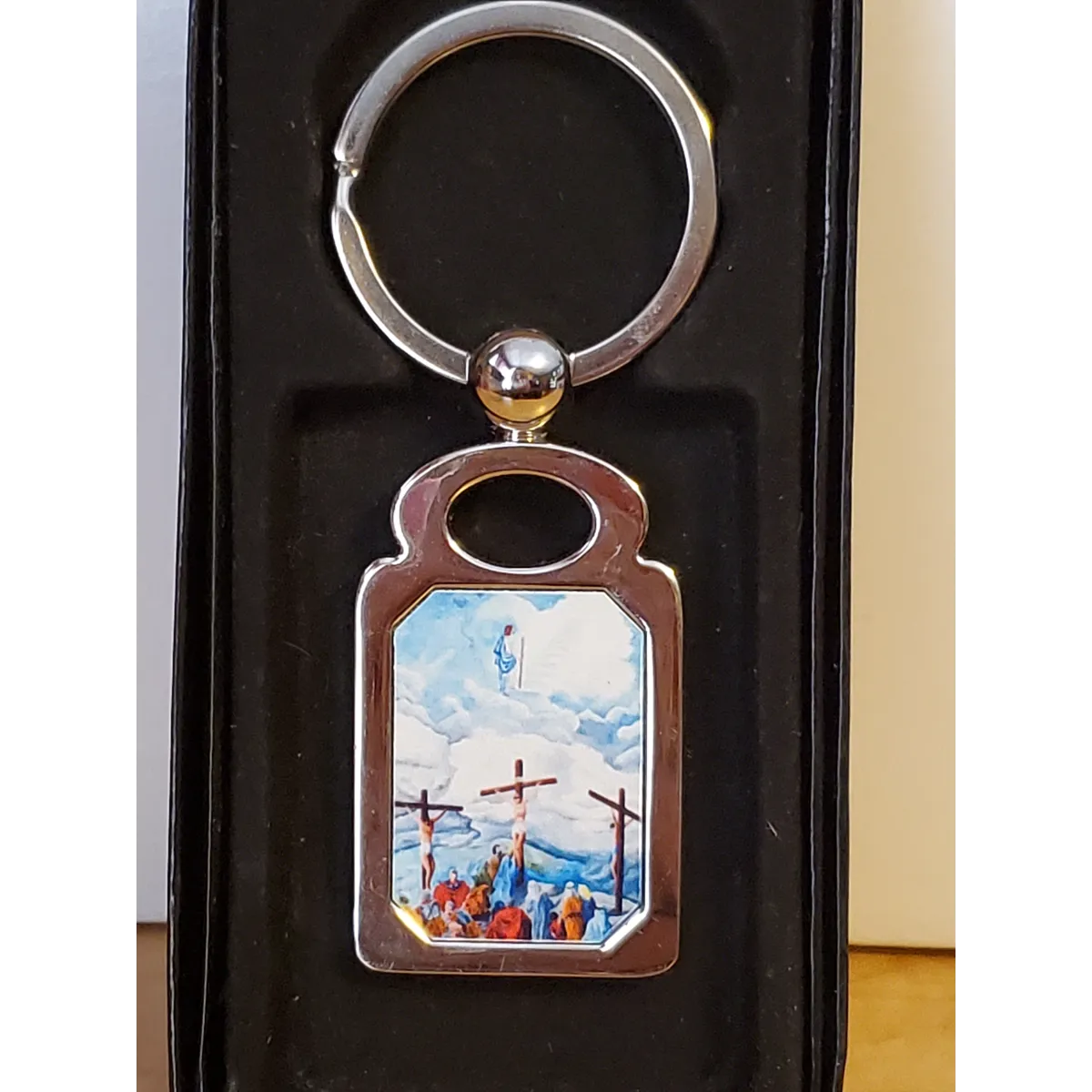 Crucifixion - Keychain