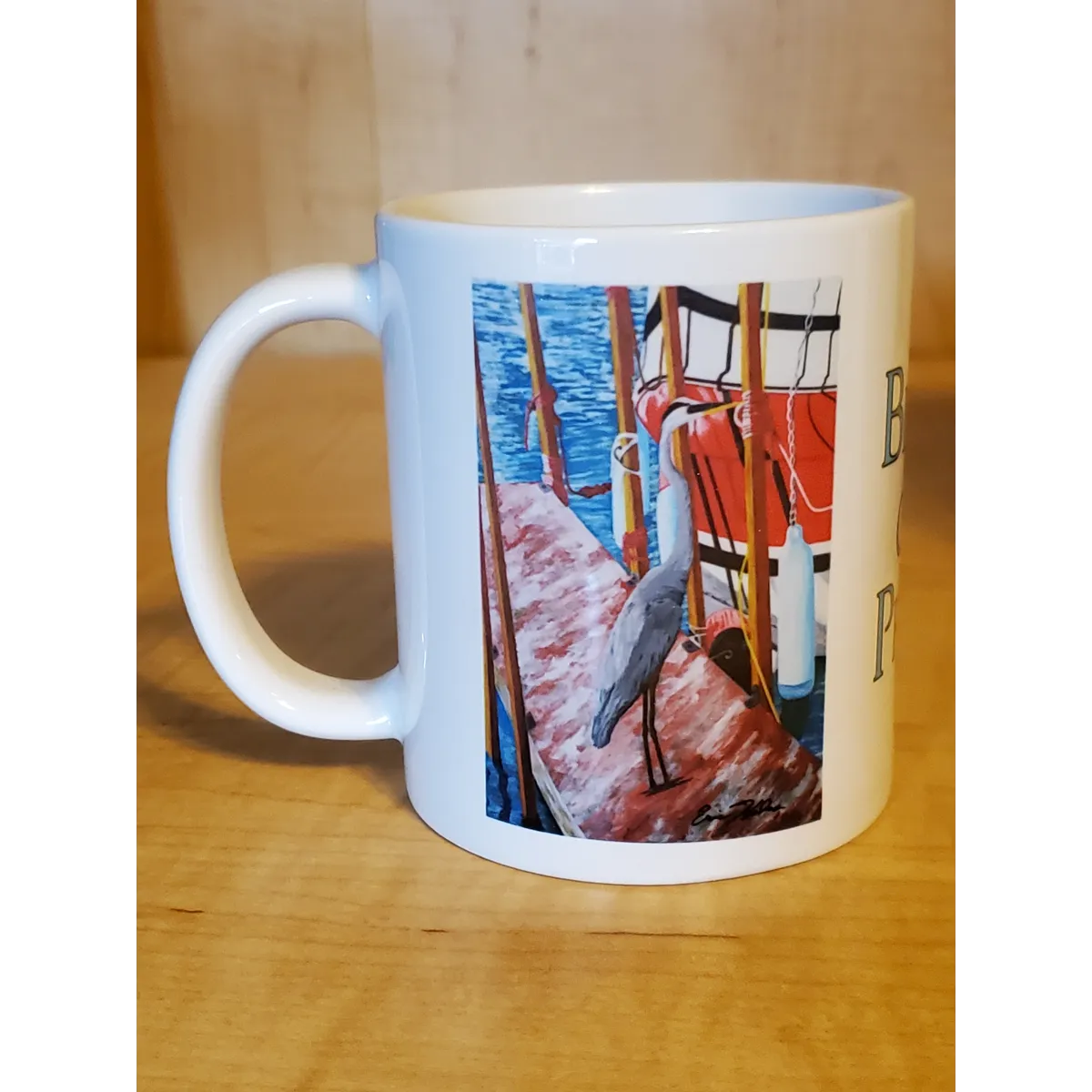 Bird of Prey - Mug