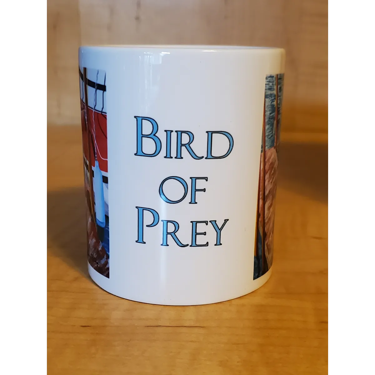 Bird of Prey - Mug