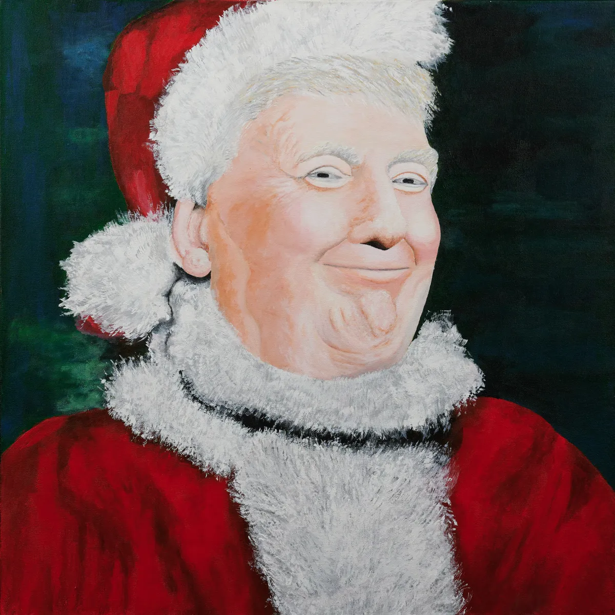 Still Our President - 20" x 20"