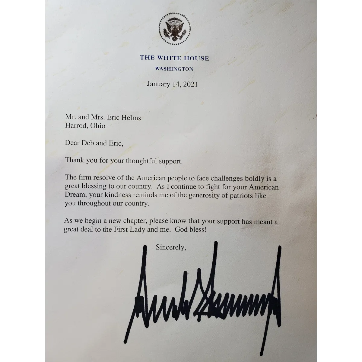 Still Your President - 24" x 24"