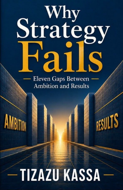 Why Strategy Fails