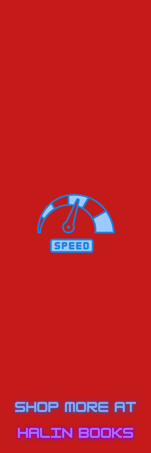 Read with Speed Bookmark