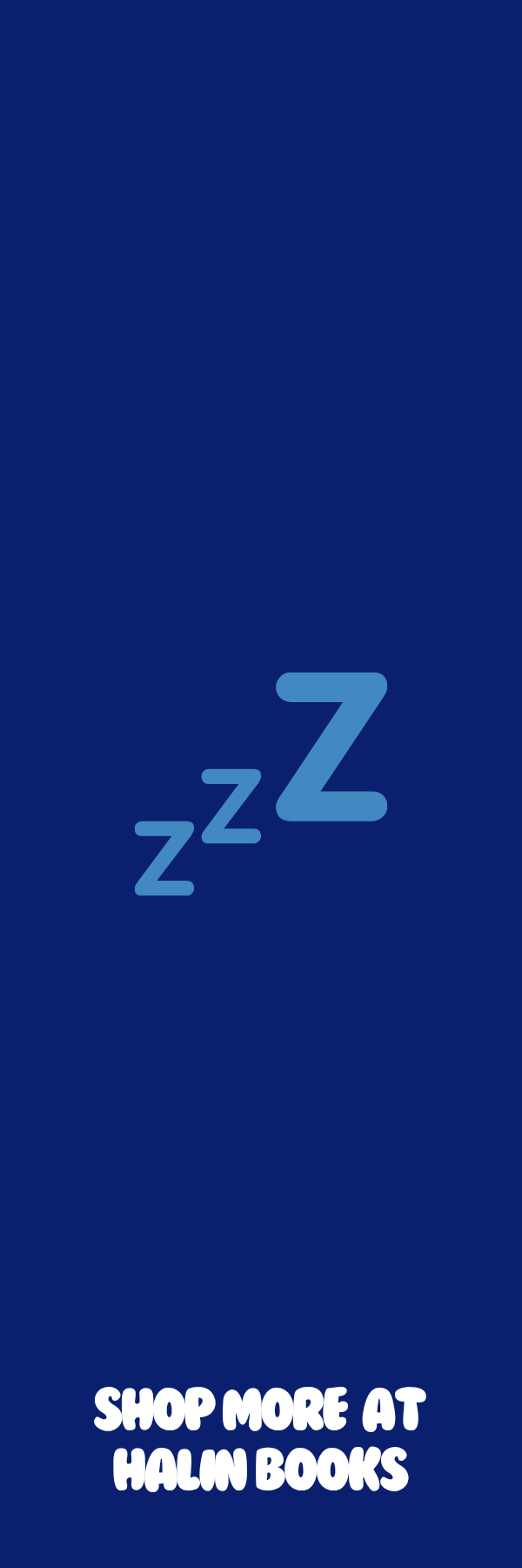 Sweet Dreams Bookmark