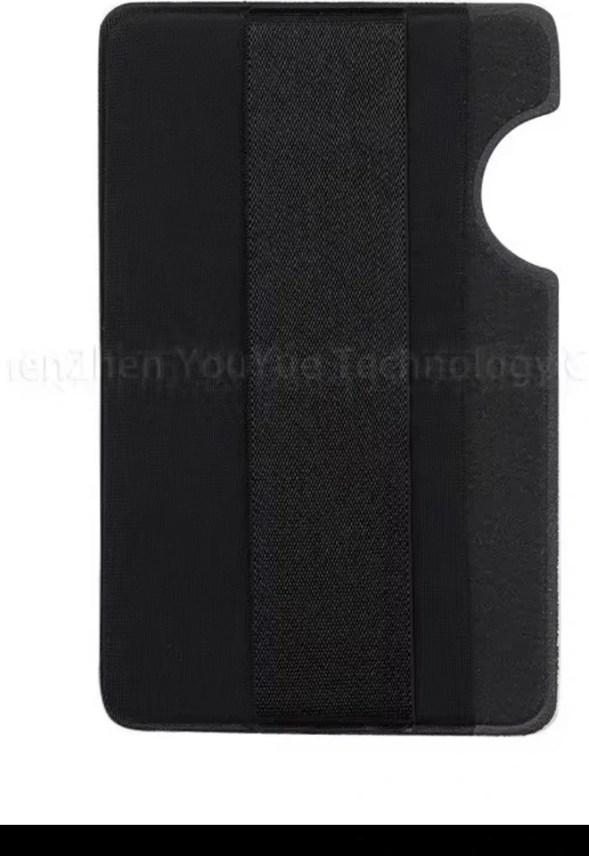 Mobile Cell Phone Credit Card Holder Pocket Wallet Pouch with Hand Strap