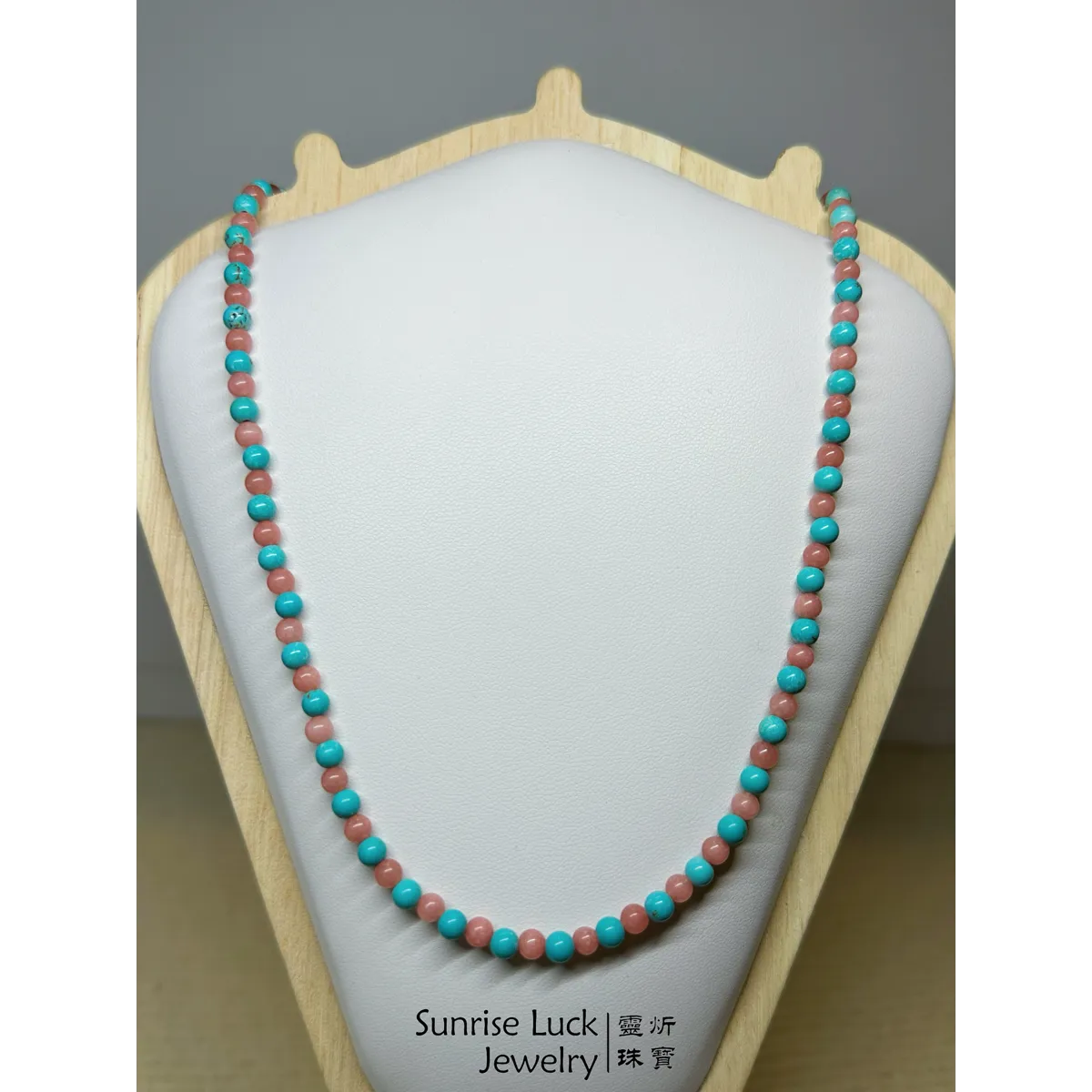 靈韻療癒項鍊 Mystic Healing Necklace
