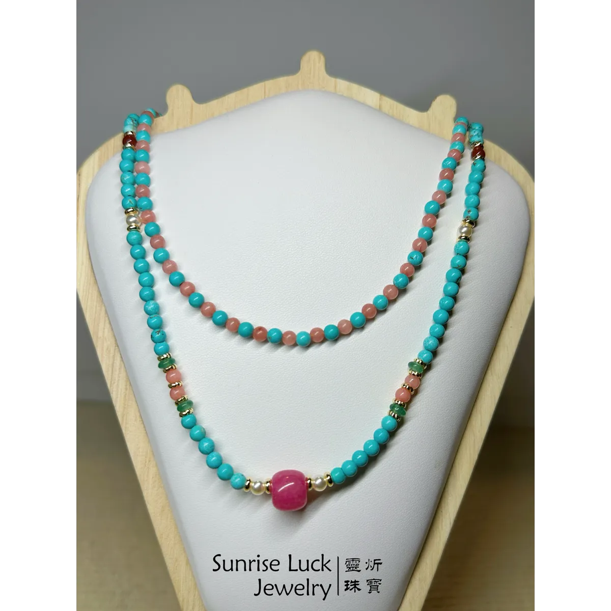 玄蘊靈犀項鍊 Mystic Spiritual Connection Necklace