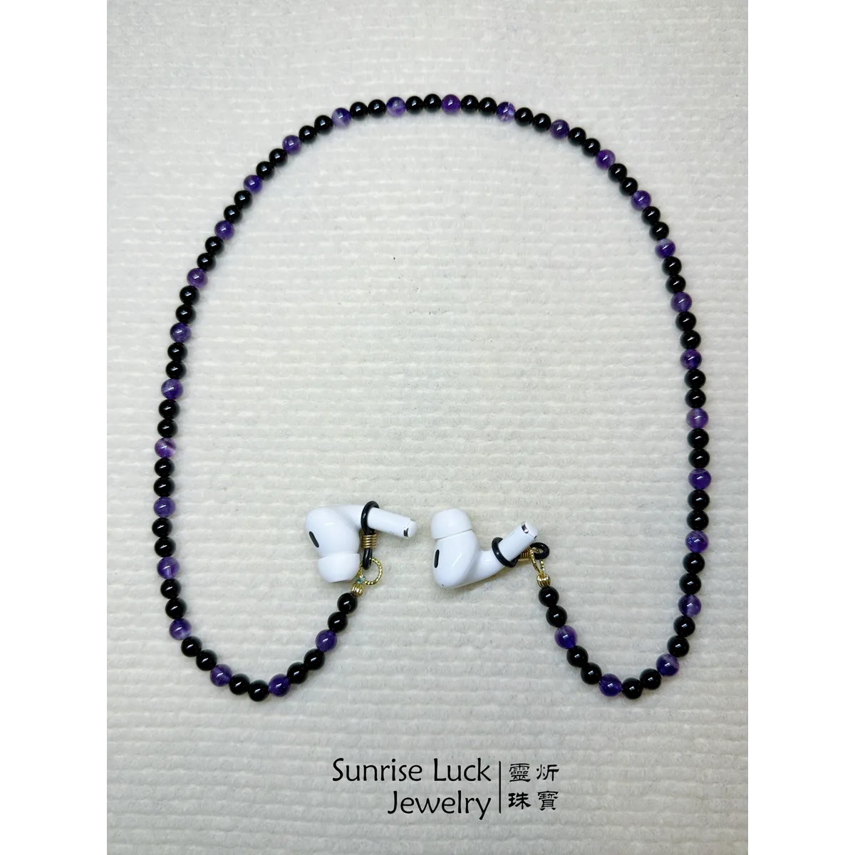 靈佑護持藍牙手機掛鏈/眼鏡掛鏈 Spiritual Blessing Bluetooth phone/glasses lanyard