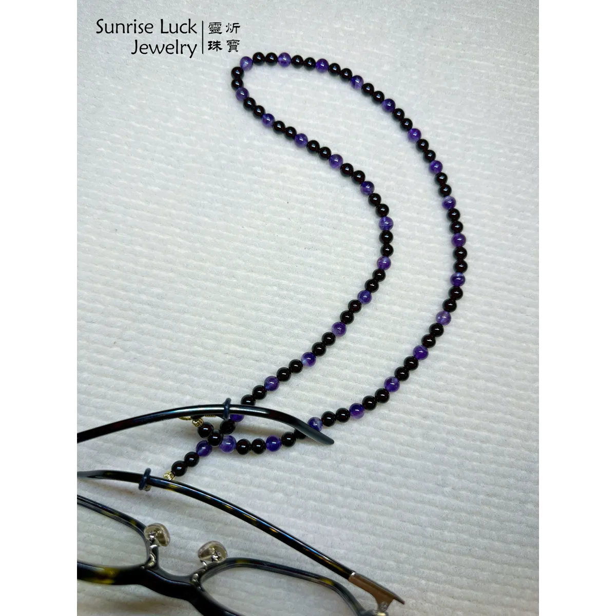 靈佑護持藍牙手機掛鏈/眼鏡掛鏈 Spiritual Blessing Bluetooth phone/glasses lanyard