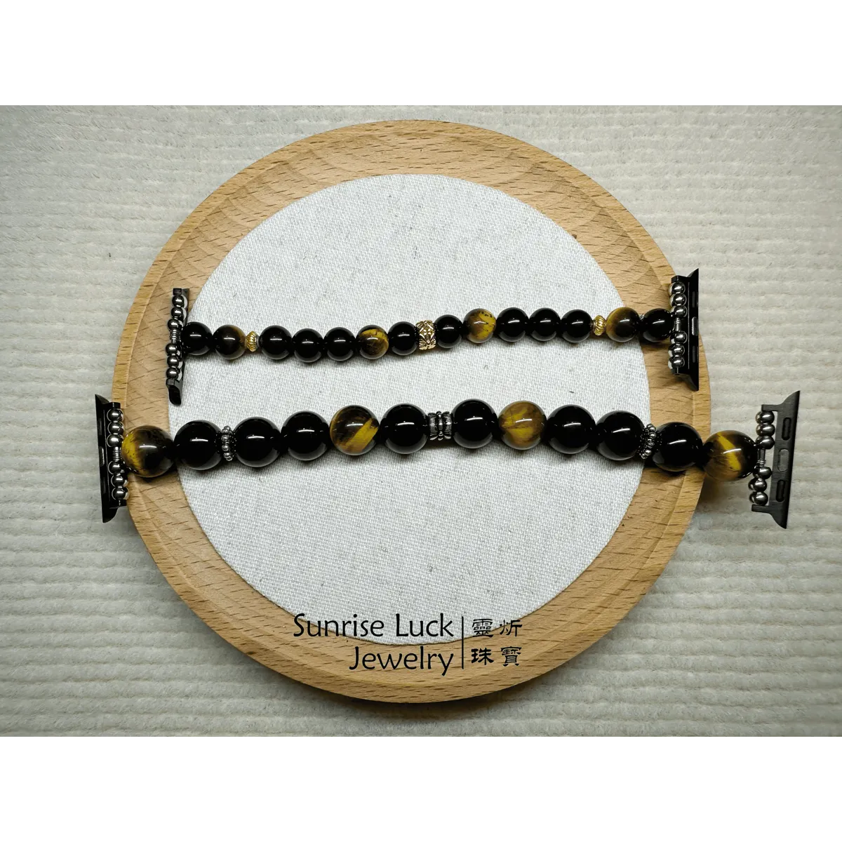 靈耀·蘋果手錶情侶錶帶女款 Spiritual Shine Couples' Women's Watch Band