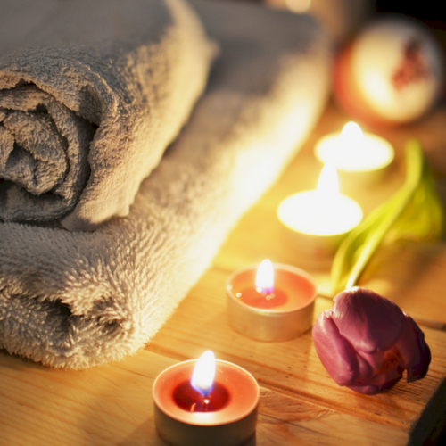 Candles & Acessories
