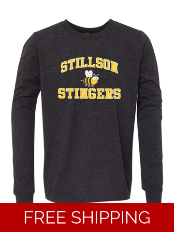 Stingers Long Sleeve Tee Stingers Long Sleeve Tee