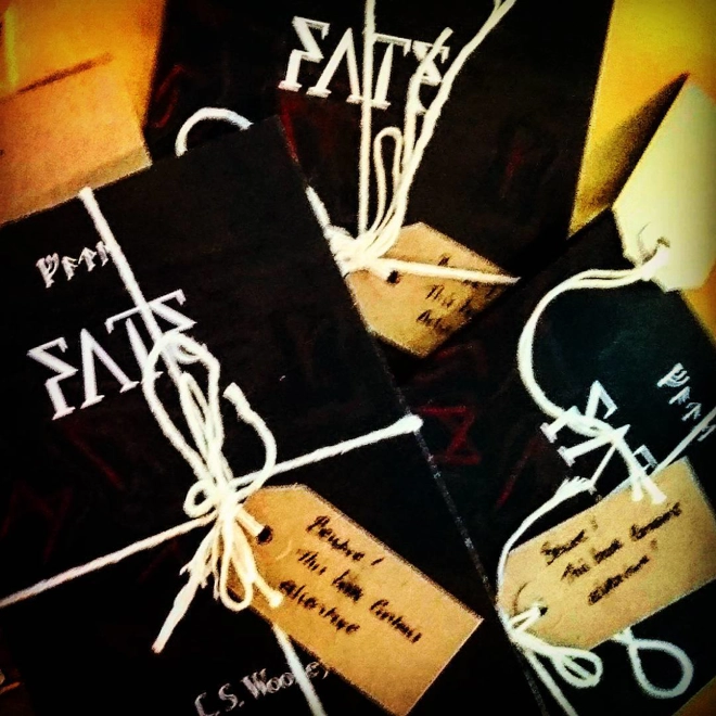Additional Image for Fate - Book 1 - The Children of Ribe