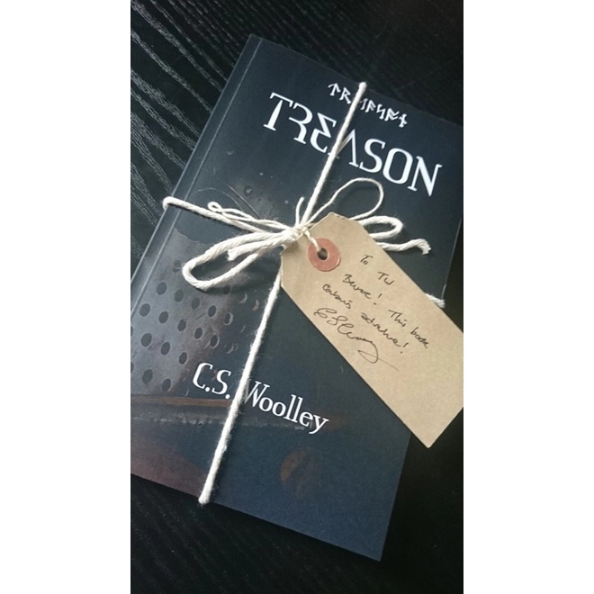 Additional Image for Treason - Book 9 - The Children of Ribe