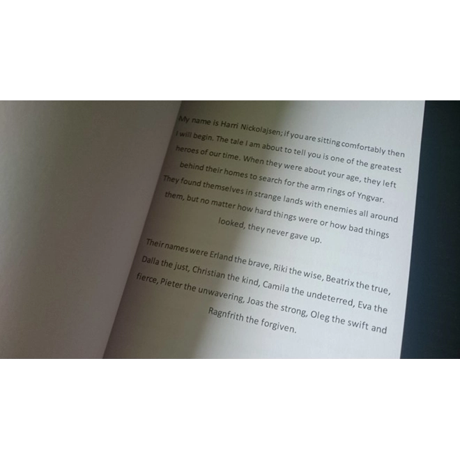 Additional Image for Treason - Book 9 - The Children of Ribe