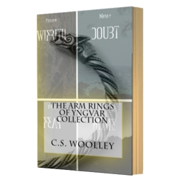 The Arm Rings of Yngvar Collection - Books 1 to 8 - The Children of Ribe