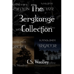 The Bergkonge Collection - Books 9 to 16 - The Children of Ribe