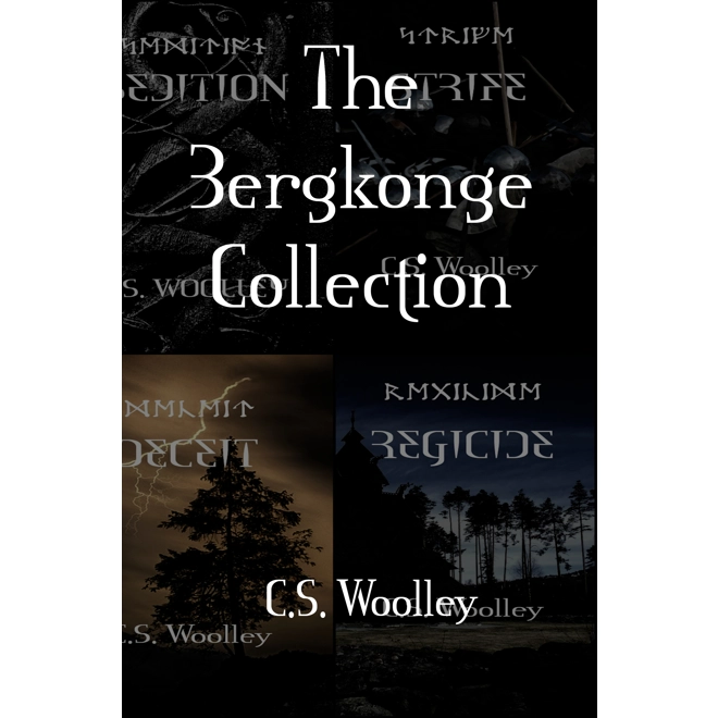 product Image for The Bergkonge Collection - Books 9 to 16 - The Children of Ribe