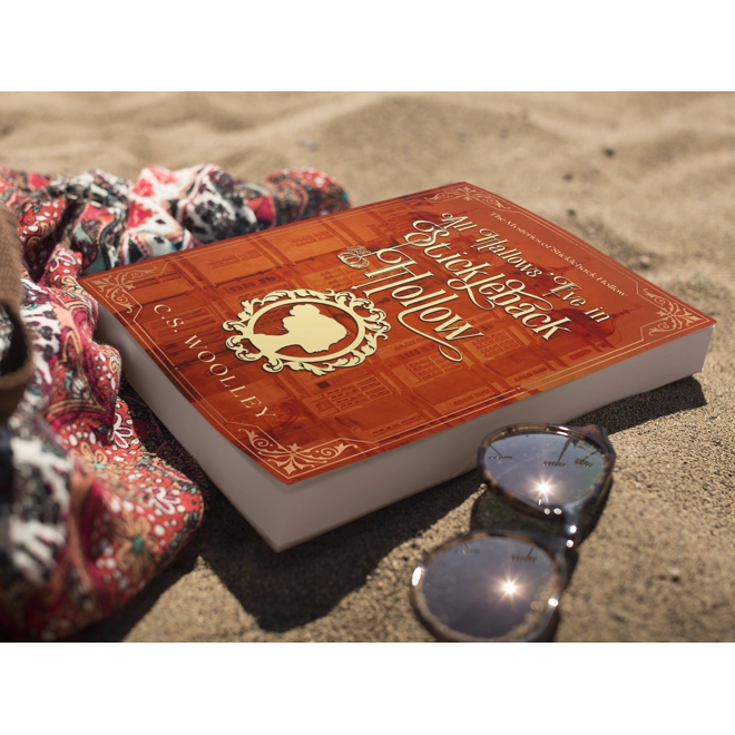 product Image for All Hallows' Eve in Stickleback Hollow (Book 3 The Mysteries of Stickleback Hollow)