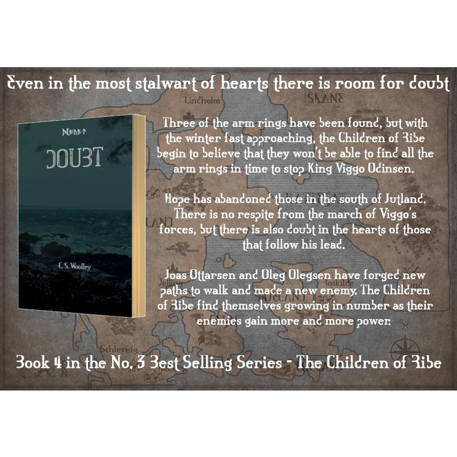 Additional Image for Doubt - Book 4 - The Children of Ribe