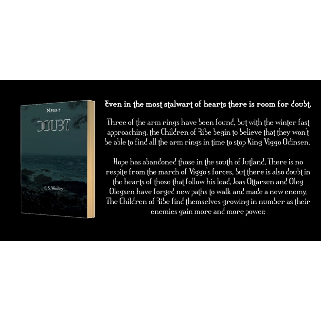 Additional Image for Doubt - Book 4 - The Children of Ribe