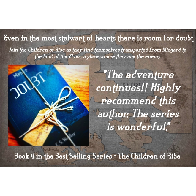 Additional Image for Doubt - Book 4 - The Children of Ribe