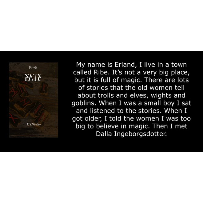 Additional Image for Fate - Book 1 - The Children of Ribe