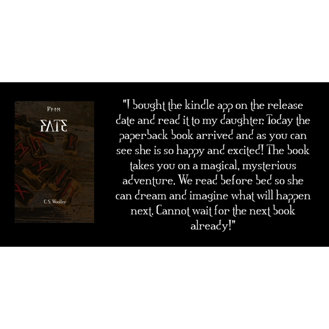 Additional Image for Fate - Book 1 - The Children of Ribe