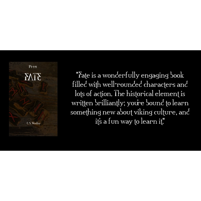 Additional Image for Fate - Book 1 - The Children of Ribe