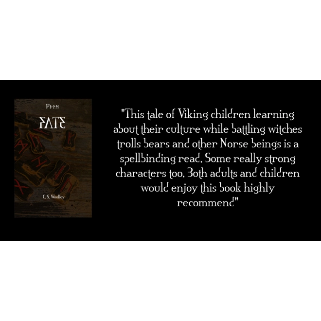 Additional Image for Fate - Book 1 - The Children of Ribe